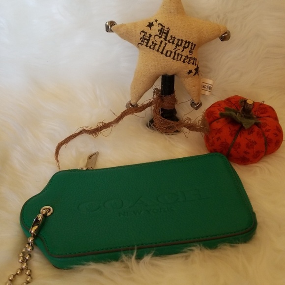 Coach Handbags - Authentic Coach wallet